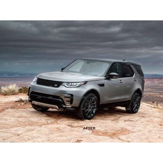 Kit Carrozzeria Tuning (BodyKit-1) Land Rover Discovery V 2017- foto 1
