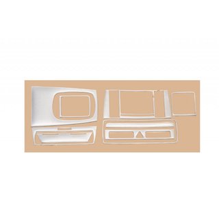 Kit rivestimenti interni (1999-2000) Audi A4 B5 1994–2001 foto 2