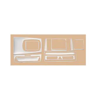 Kit rivestimenti interni (1999-2000) foto 2