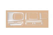 Audi A4 B5 1994–2001 Kit rivestimenti interni (1999-2000) Legno Scuro foto 2