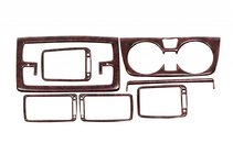 Fiat Idea 2003-2016 Rivestimento Decorativo Cruscotto Alluminio foto 1