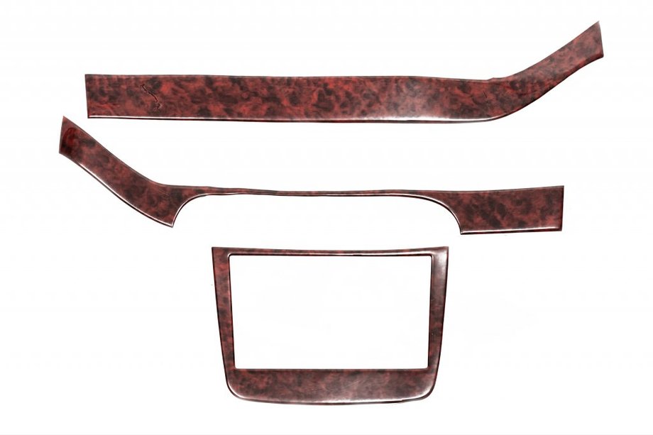 Mercedes Vito W639 2004-2014 Strisce rivestimento cruscotto (Meric, strisce) Foto 3