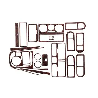Tuning interni auto