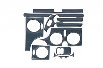 Renault Kangoo 1998-2008 Coperture cruscotto (Meric) foto 2