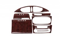 Renault Laguna 2001-2007 Coperture Cruscotto (2001-2005) Alluminio foto 1
