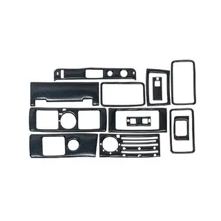 Rivestimenti cruscotto 1993-2002 (Effetto Carbonio)