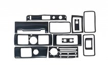 Volvo FH 1993-2012 Rivestimenti cruscotto 1993-2002 (Effetto Carbonio) foto 1