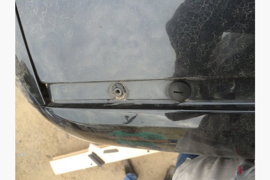Fiat Fiorino/Qubo 2008-2024 Offerta!!! Barre Portatutto Grigio Metallizzato (Attacco in Plastica) Foto 5