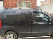 Citroen Nemo 2007-2017 Offerta!!! Barre Portatutto Grigio Metallizzato (Piedini in Plastica) foto 7