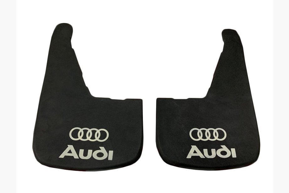 Audi 80/90 1987-1996 Paraspruzzi Premium (2 pz) Foto 3