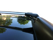 Dacia Duster 2008-2018 Barre portatutto per mancorrenti con chiave WingBar V1 (2008-2014, 2 pz) foto 1