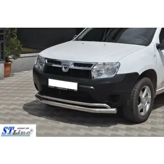 Protezione Anteriore ST017 (Acciaio Inox) foto 2