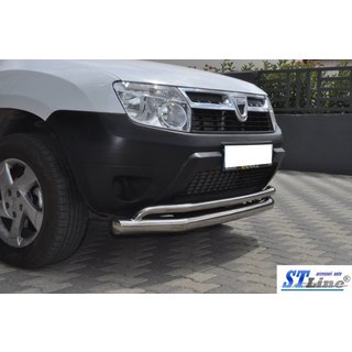 Protezione Anteriore ST017 (Acciaio Inox) foto 3