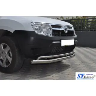 Protezione Anteriore ST017 (Acciaio Inox) foto 3