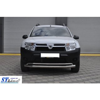 Protezione Anteriore ST017 (Acciaio Inox) foto 4