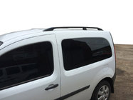 Renault Kangoo 2008–2020 Barre Tetto Nere foto 1