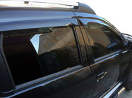 Renault Duster 2008–2017 Deflettori Finestrini (4 pz, Cobra) foto 1