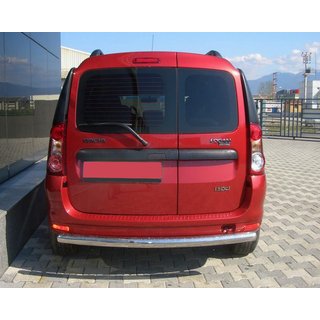Barra Posteriore AK002 (Acciaio Inox) Lada Largus 2012-