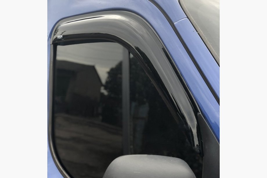 Nissan NV400 2010-2024 Deflettori Finestrini (2 pz, Niken) Image