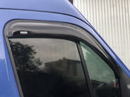 Renault Master 2011-2023 Deflettori Finestrini (2 pz, Niken) foto 1