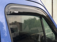 Opel Movano 2010-2021 Deflettori Finestrini (2 pz, Niken) foto 1