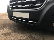 Renault Master 2011-2023 Striscia paraurti in acciaio inox foto 1