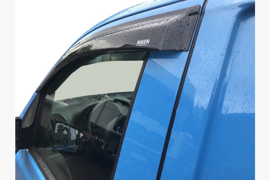 Mercedes Viano 2004-2014 Deflettori Finestrini (2 pz, Niken) Foto 1