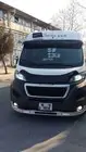 Citroen Jumper 2007-2025 Deflettore cofano 2014+ EuroCap foto 3