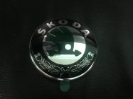 Skoda Fabia 2000-2007 Emblema Originale (79mm) Originale foto 1