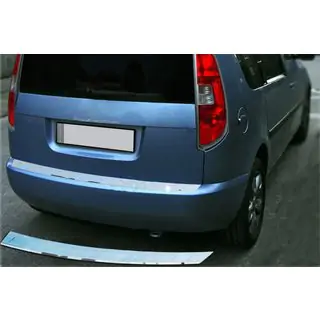 Protezione Paraurti Posteriore OmsaLine Acciaio Inox