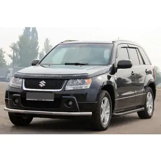 Protezione Anteriore ST008 (Acciaio Inox) foto 1