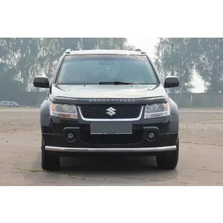 Protezione Anteriore ST008 (Acciaio Inox) foto 2