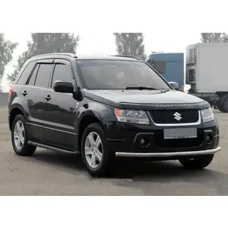 Protezione Anteriore ST008 (Acciaio Inox) foto 3