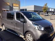 Fiat Talento 2016- Barre portatutto Skyport (argento) Passo Corto foto 2