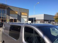 Fiat Talento 2016- Barre portatutto Skyport (argento) Passo Corto foto 4