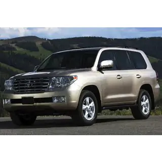 Coperture Specchietti Cromate (2008-2012, 2 pz, Acciaio Inox) Lexus LX570/450d 2008-2022 foto 4