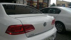Volkswagen Passat B7 2012-2015 Spoiler Meliset (primer, per UE) foto 2