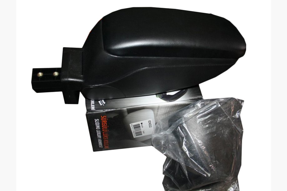 Toyota Yaris 2006-2011 Bracciolo (nel portabicchieri) Image