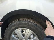 Opel Vivaro 2001–2015 Coperture Passaruota (8 pz, Plastica) foto 2