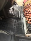 Mercedes Sprinter W901/902/903/904/905 1995–2006 Tappetino in gomma unico pezzo (RezavPlast) foto 1