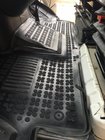 Mercedes Sprinter W901/902/903/904/905 1995–2006 Tappetino in gomma unico pezzo (RezavPlast) foto 5