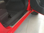 Kia Carnival 2002-2013 Coprisoglia Nataniko (2 pz, Acciaio Inox) foto 1