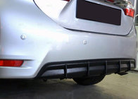 Toyota Corolla 2013-2019 Diffusore Posteriore (Meliset) foto 1