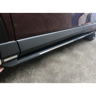 Pedane Laterali OEM V3 (2016-2018, 2 pz, Alluminio) foto 1
