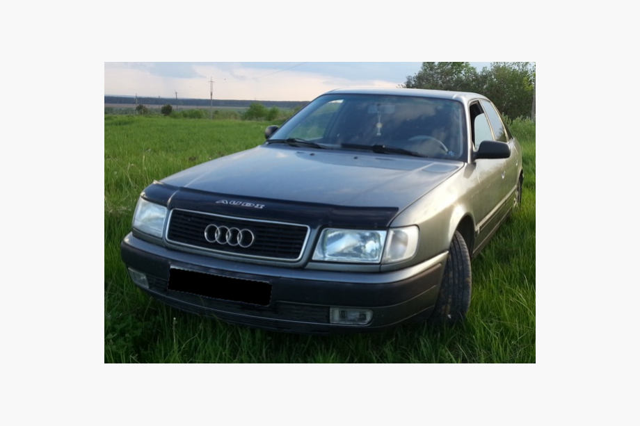 Audi 100 C4 1990-1994 Deflettore Cofano VIP Image