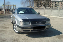 Audi 80/90 1987-1996 Deflettore Cofano VIP (91-95) foto 1