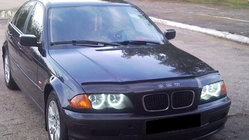 BMW 3 Series E46 1998-2006 Deflettore cofano (1998-2001, VIP) foto 1