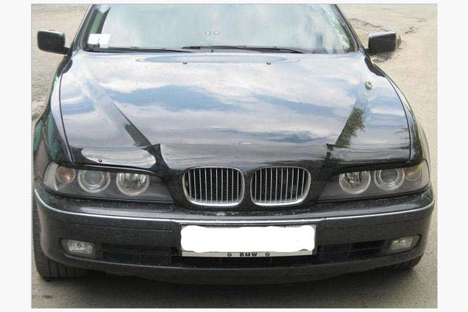BMW 5 Series E39 1996-2003 Deflettore cofano (VIP) Image