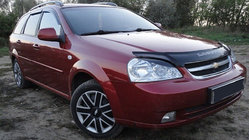 Chevrolet Lacetti 2003-2024 Deflettore cofano (SD / SW, VIP) foto 1