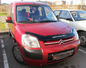 Citroen Berlingo 1996-2008 Deflettore cofano VIP (2003-2008) foto 1
